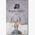 Book cover of The White Ship by Cengiz Aytmatov, a novella about childhood, myth, and longing in a remote Kyrgyz village.