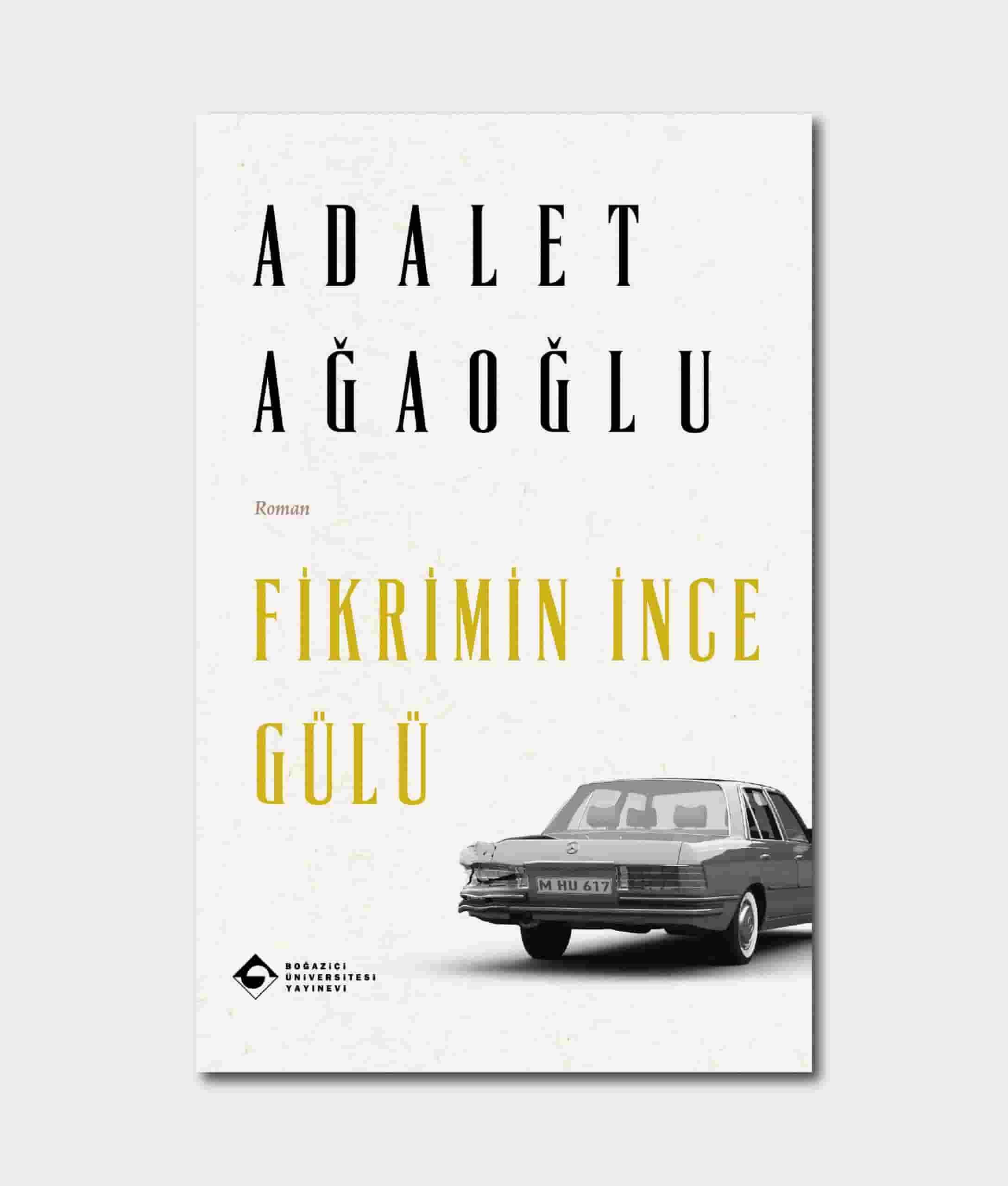 Fikrimin İnce Gülü