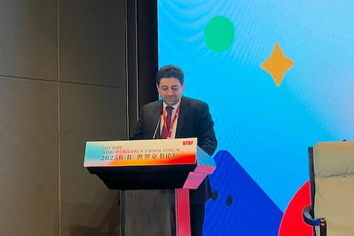 İntrotema at Beijing Book Fair 2025 - Photo 2