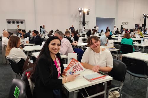 İntrotema at SIBF 2025