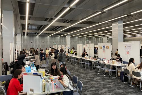 İntrotema at Tokyo Rights Meeting