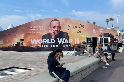 İntrotema at MIPCOM Cannes 2025 - Photo 1