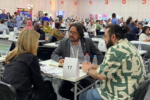 İntrotema at SIBF 2025