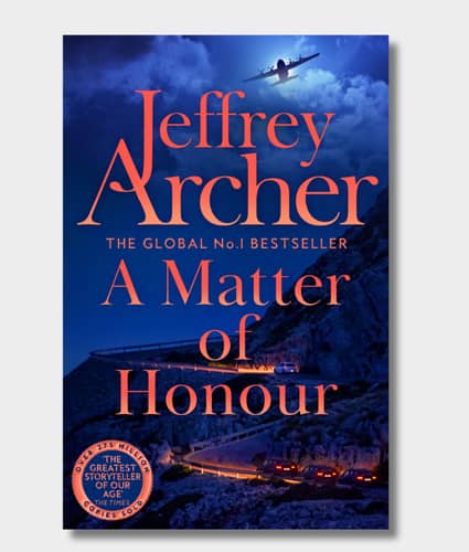 A Matter of Honour