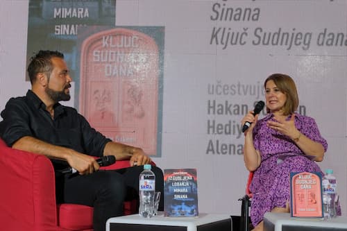 İntrotema at Bookstan 2025 - Photo 2
