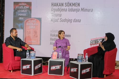 İntrotema at Bookstan 2025 - Photo 1