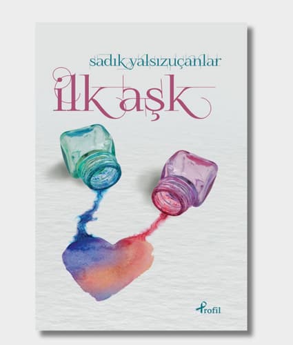 First Love Book Cover