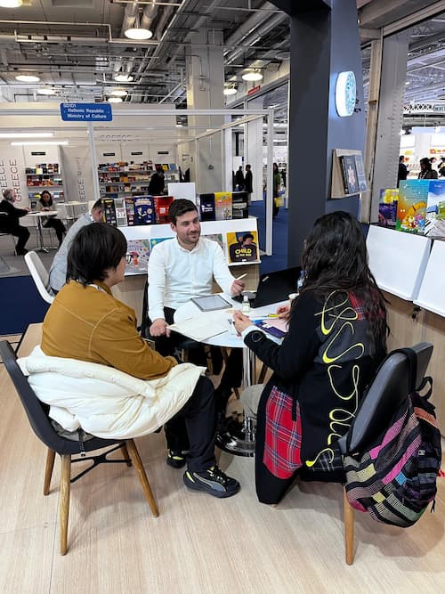 London Book Fair 2025 - Photo 2