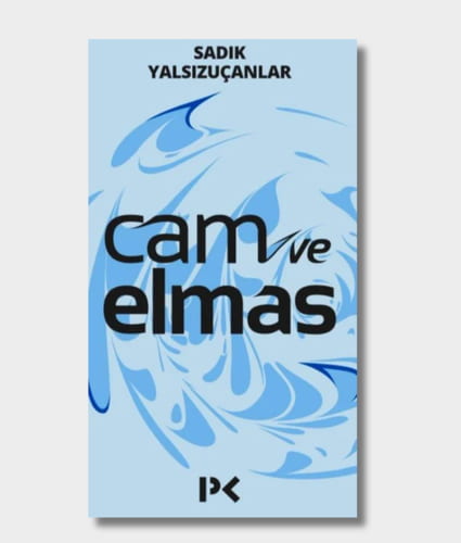 Glass and Diamond Book Cover