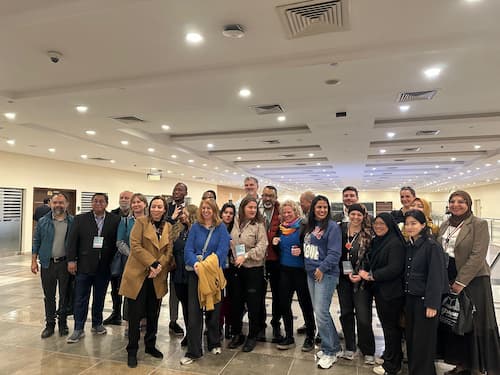 İntrotema at Cairo Book Fair 2025