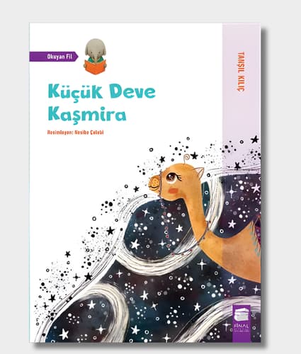 Kashmira the Little Camel