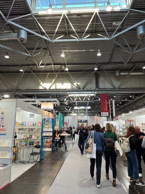 İntrotema at Manga-Comic-Con 2025 - Photo 1