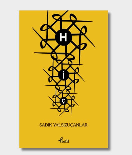 Nothingness Book Cover