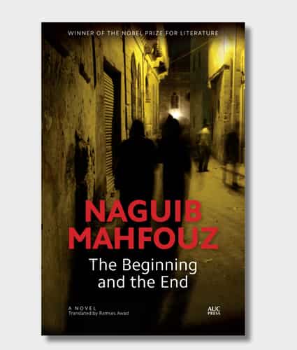 The Beginning and the End Book Cover