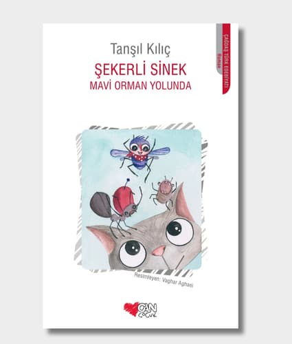 The Sugary Fly on the Path to the Blue Forest