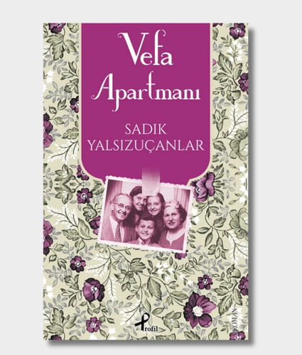 The Vefa Apartment Book Cover