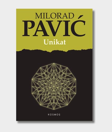 Unique Item Book Cover