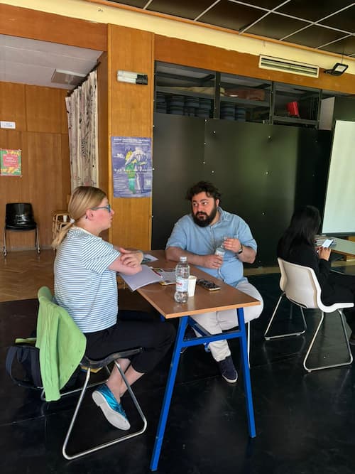 İntrotema at Zagreb Fellowship 2025 - Photo 1