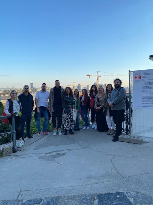 İntrotema at Zagreb Fellowship 2025 - Photo 2