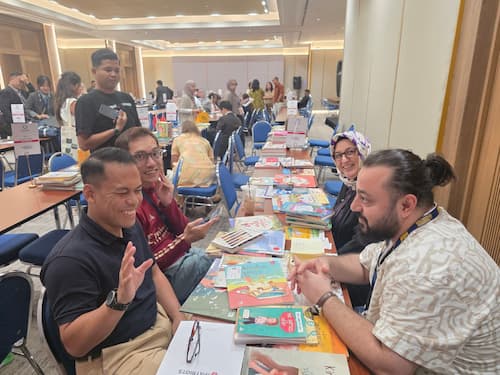 İntrotema at IIBF 2025 - Photo 1