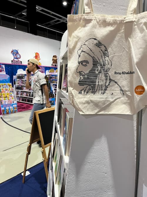 İntrotema at PBAKL 2025 - Photo 2