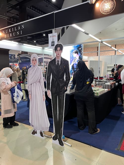 İntrotema at PBAKL 2025 - Photo 1