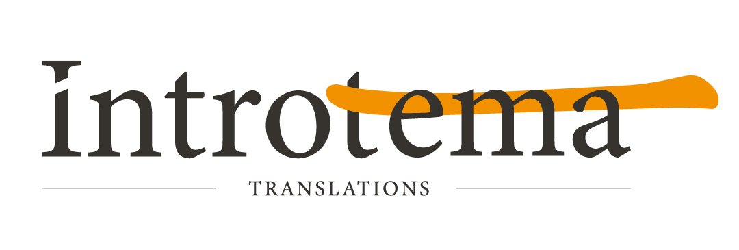 İntrotema Translations Logo