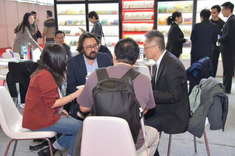 İntrotema Team at TÜYAP