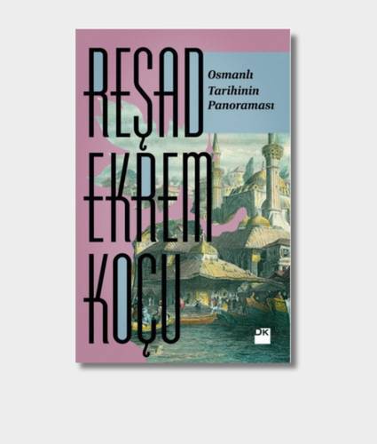 A Panorama of Ottoman History Book Cover