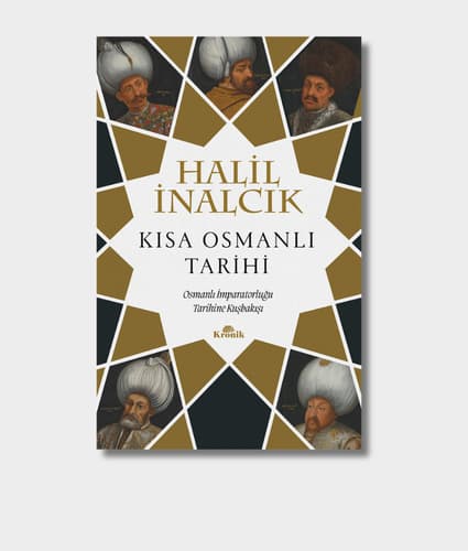 A Short History of the Ottoman Empire