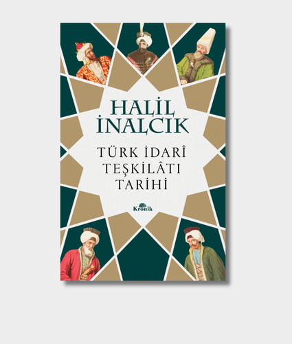 History of Turkish Administrative Organization