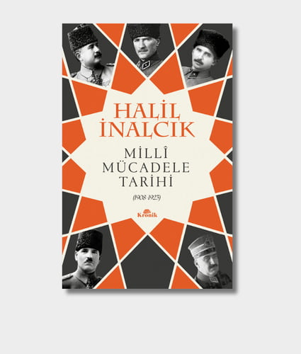 History of the National Struggle 1908-1923