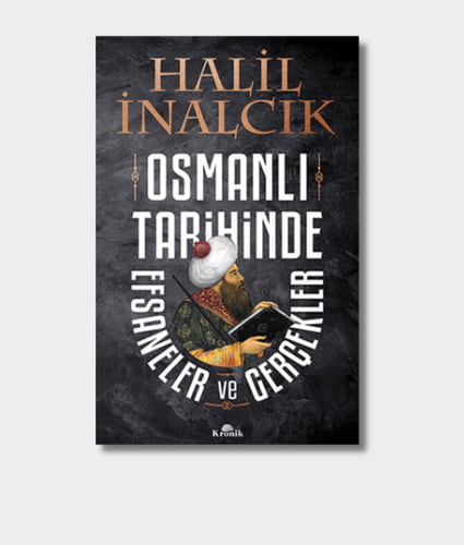 Legends and Realities in Ottoman History Book Cover