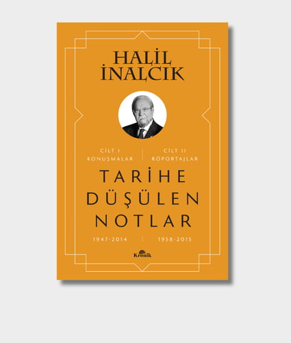 Notes Set Down in History