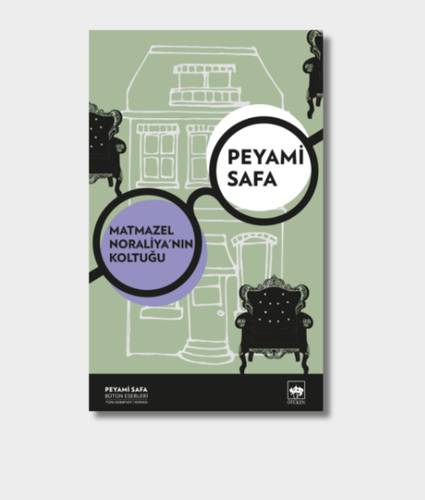 The Armchair of Mademoiselle Noraliya