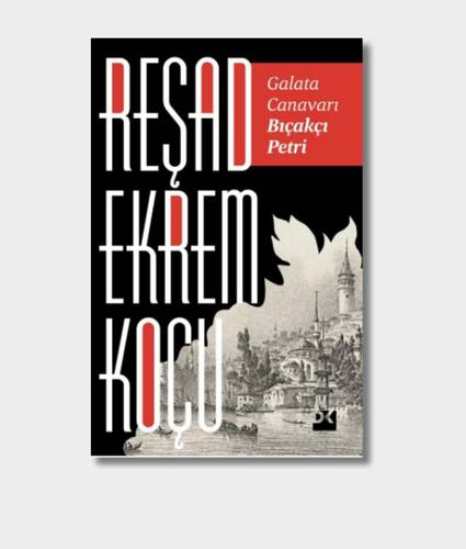 The Monster of Galata: Petri the Knifeman