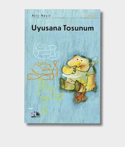 Go to Sleep, My Little Champ