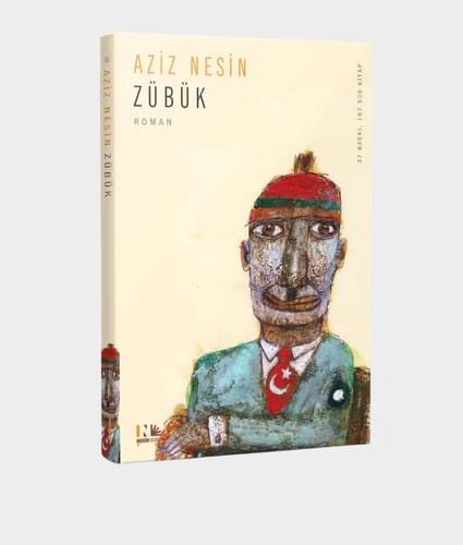 Zubuk Book Cover