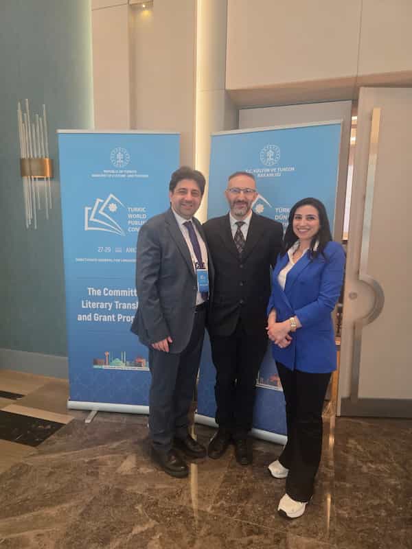 İntrotema Representative at Congress