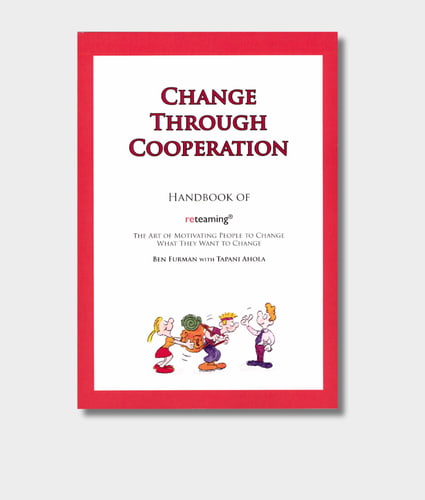 Change Through Co-Operation - Handbook Of ReTeaming