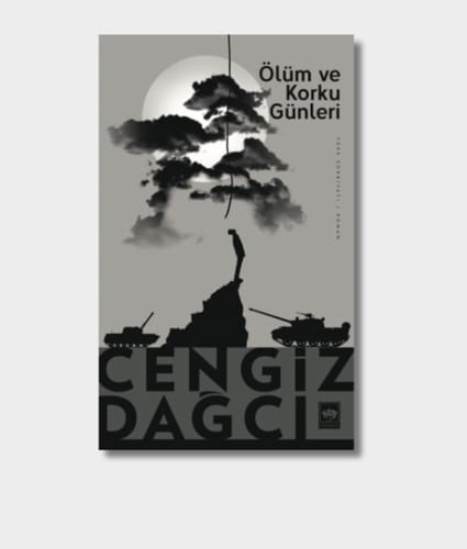 Days of Death and Dread Book Cover
