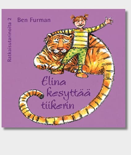 Linda Tames Her Tiger