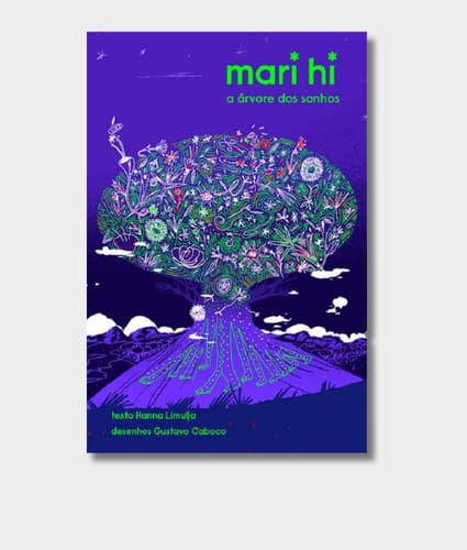 Mãri Hi: The Dream Tree Book Cover