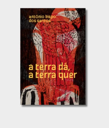 The Earth Gives, The Earth Wants Book Cover