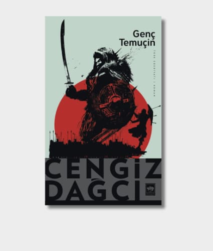 Young Temujin