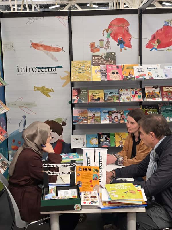 İntrotema Fair Discussions
