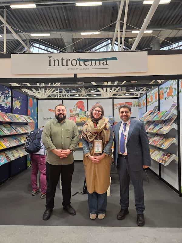 İntrotema Meetings at Bologna