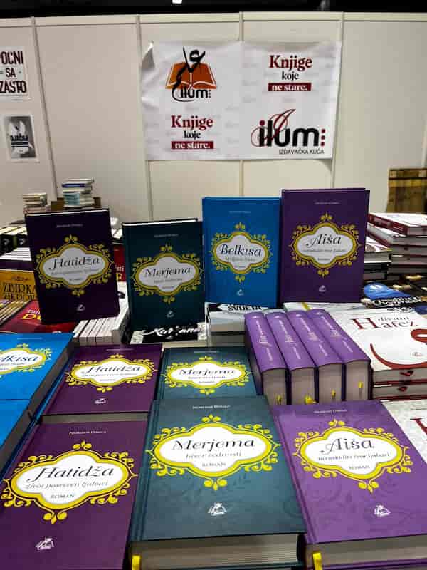 İntrotema Meetings in Sarajevo
