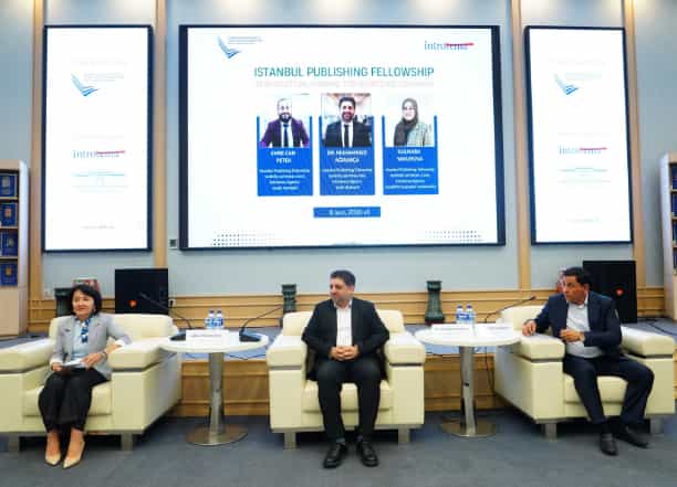Uzbekistan Publishing Market Gathering