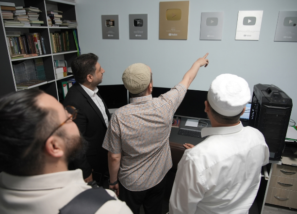 Strategic Publishing Partnership Uzbekistan